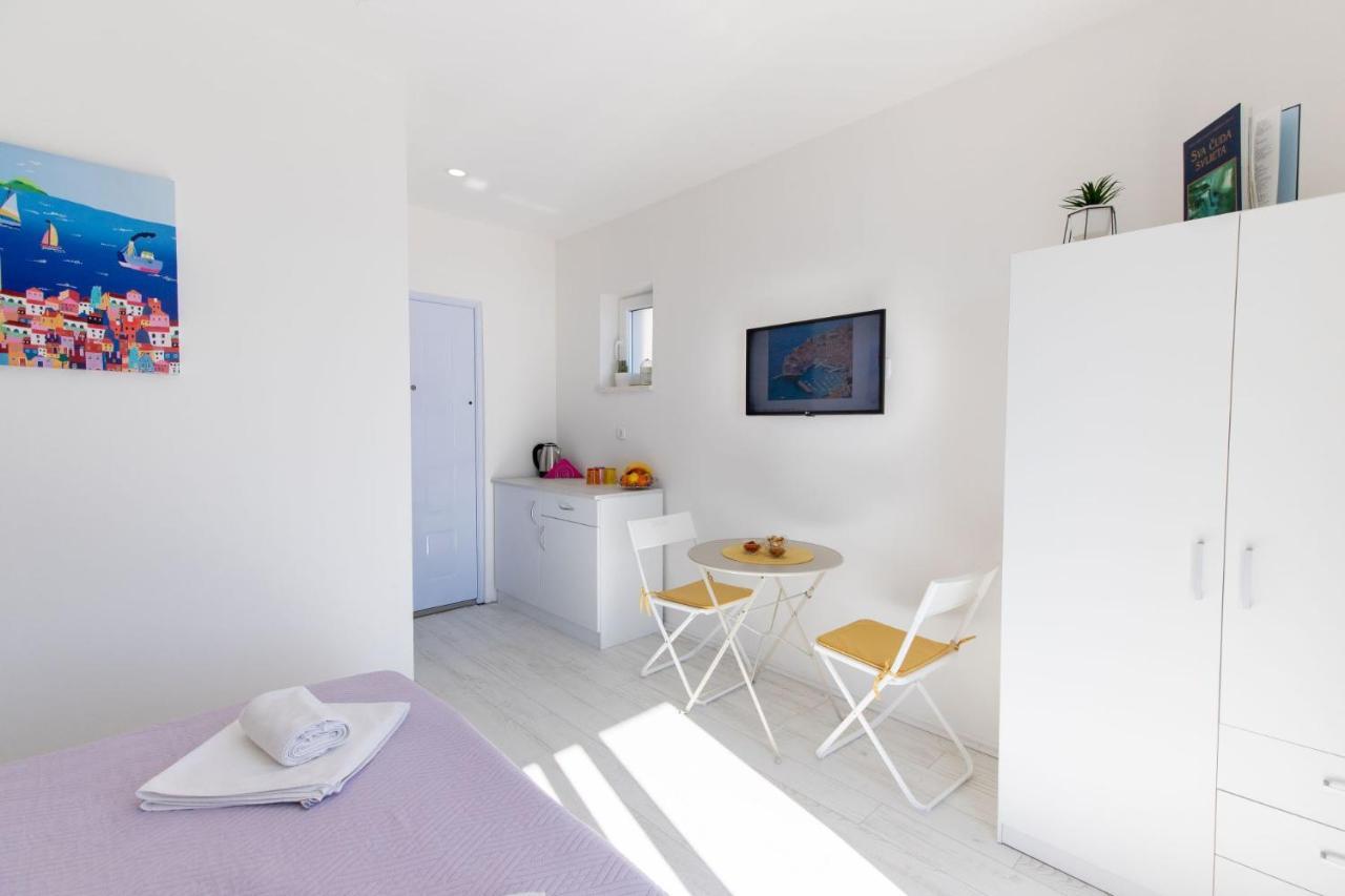 Apartment & Room Olimp Дубровник Екстериор снимка