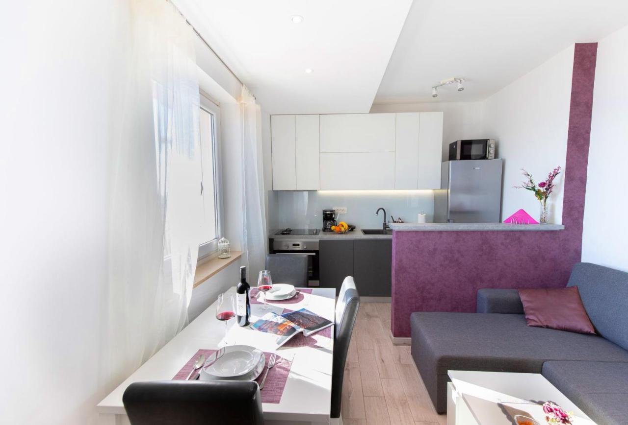 Apartment & Room Olimp Дубровник Екстериор снимка