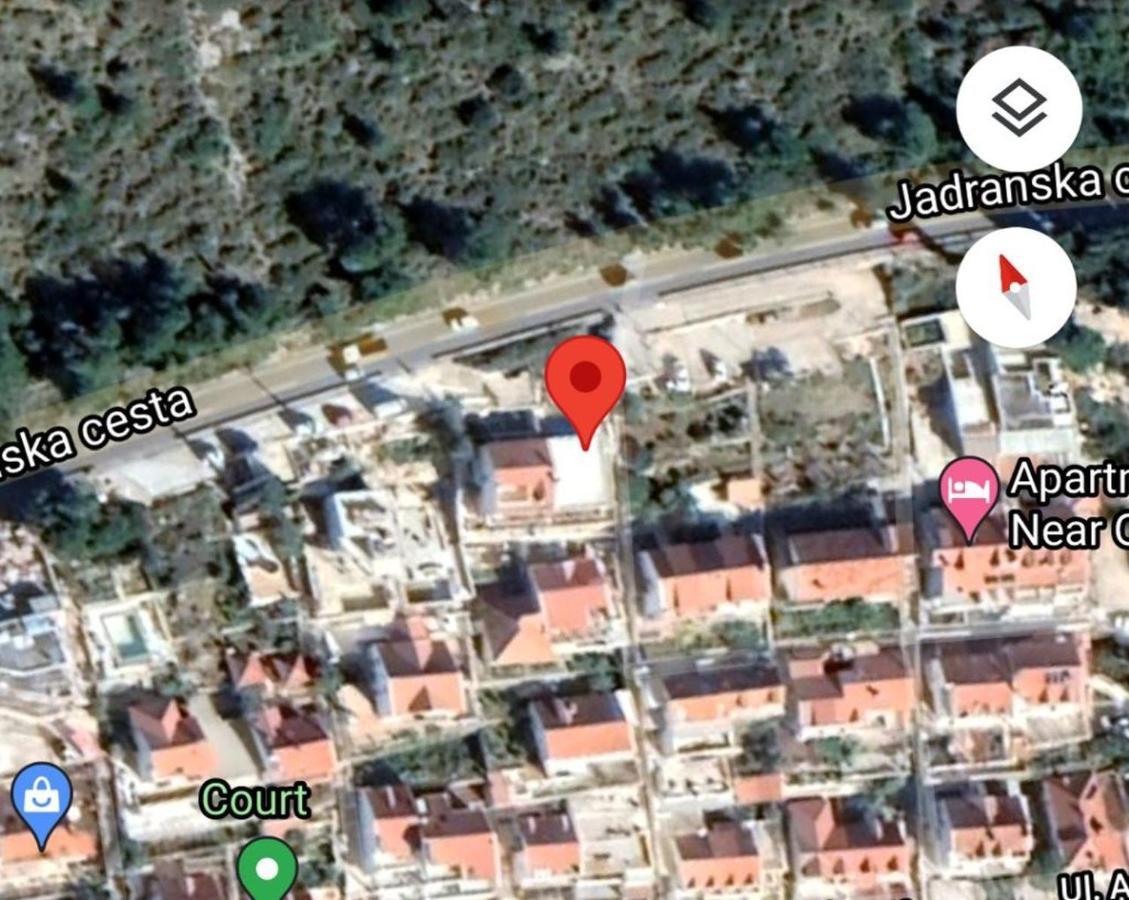 Apartment & Room Olimp Дубровник Екстериор снимка