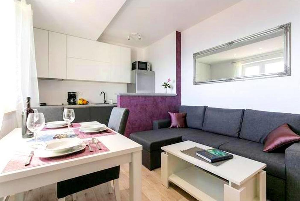 Apartment & Room Olimp Дубровник Екстериор снимка
