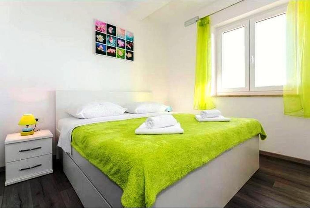 Apartment & Room Olimp Дубровник Екстериор снимка